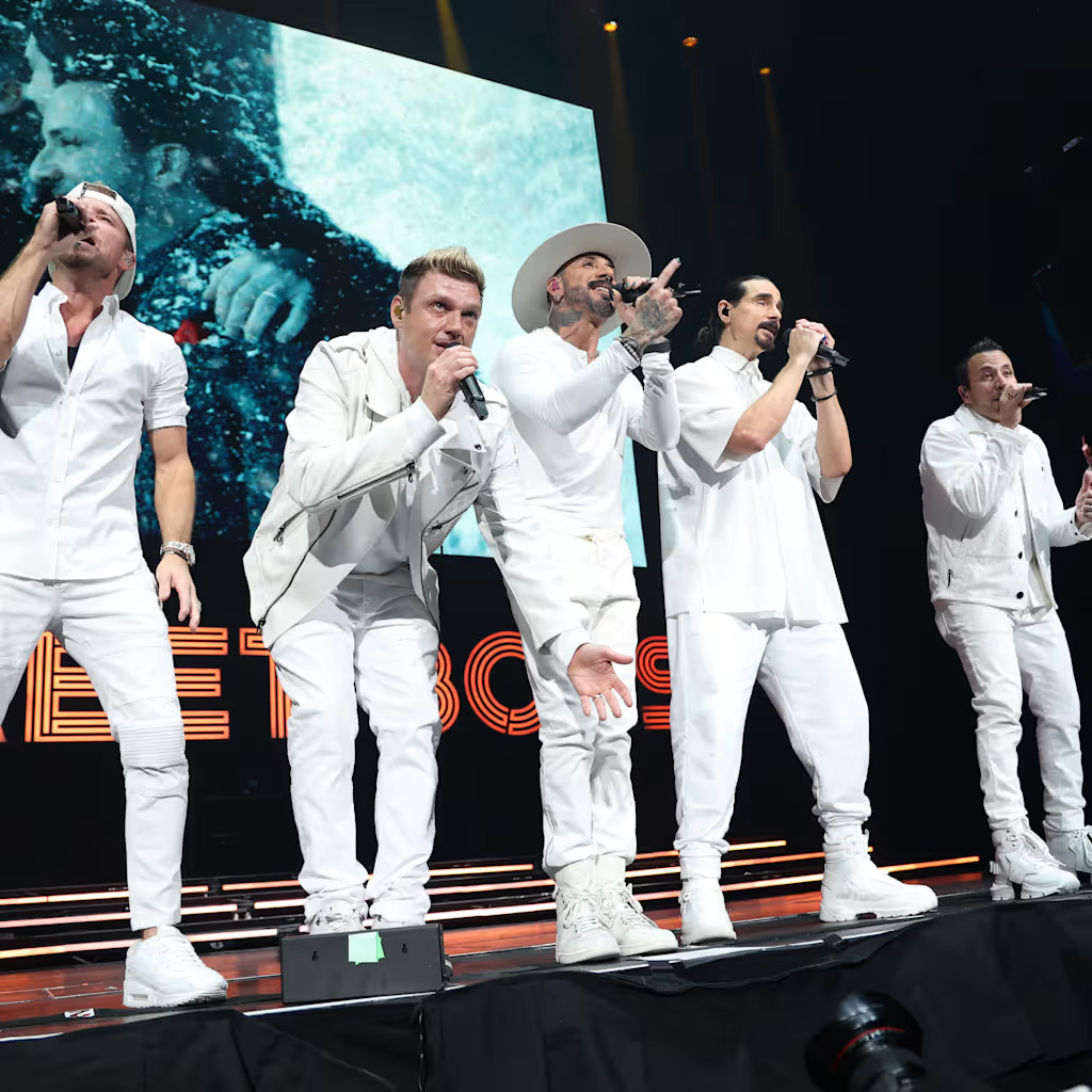 Backstreet Boys at Sphere