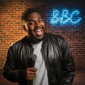 Big Black Comedy Show