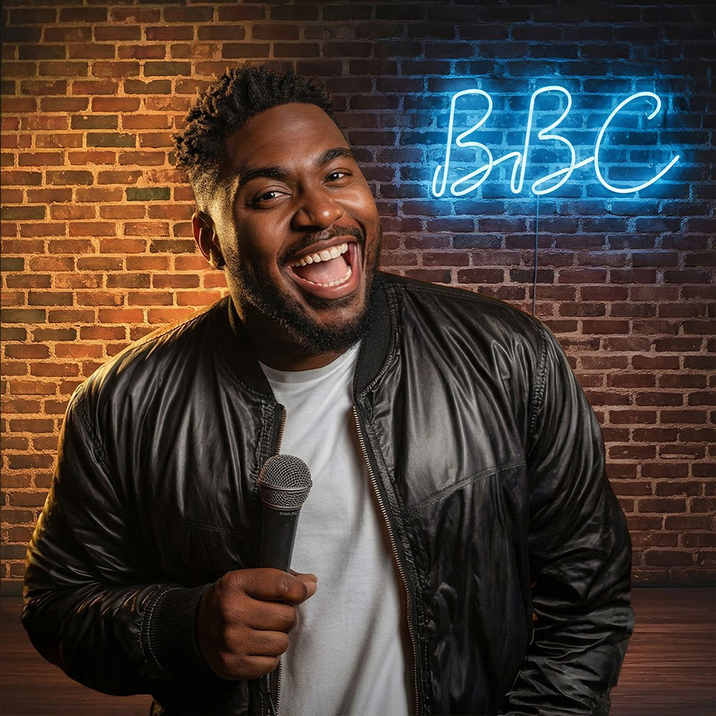 Big Black Comedy Show