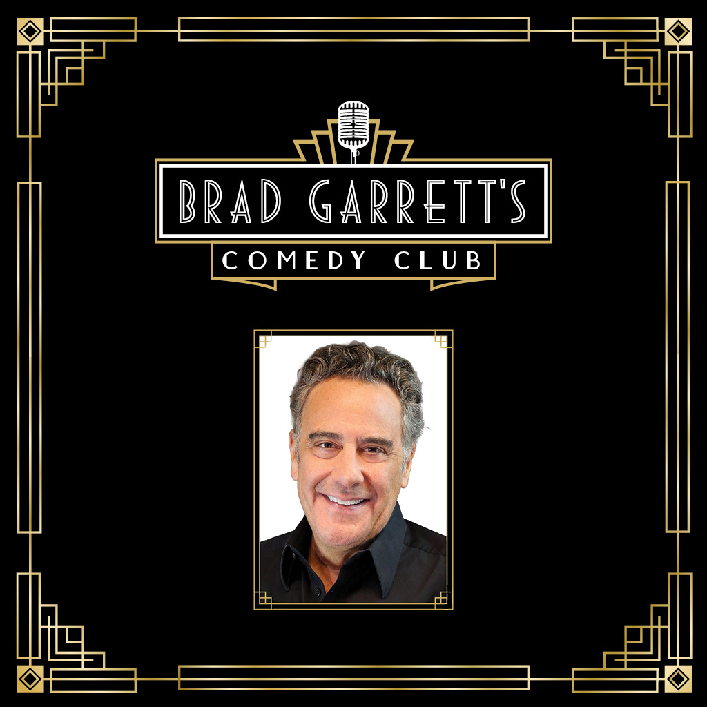 Brad Garrett's Comedy Club