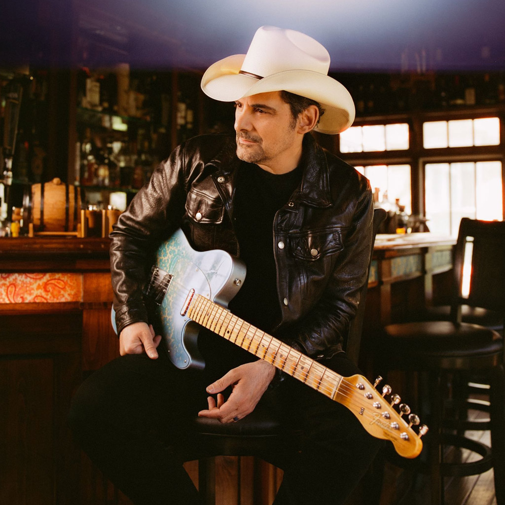 Brad Paisley