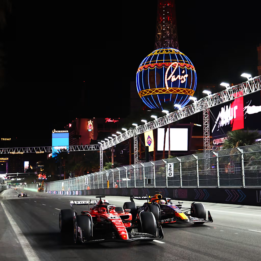 Formula 1 (F1) Las Vegas Grand Prix