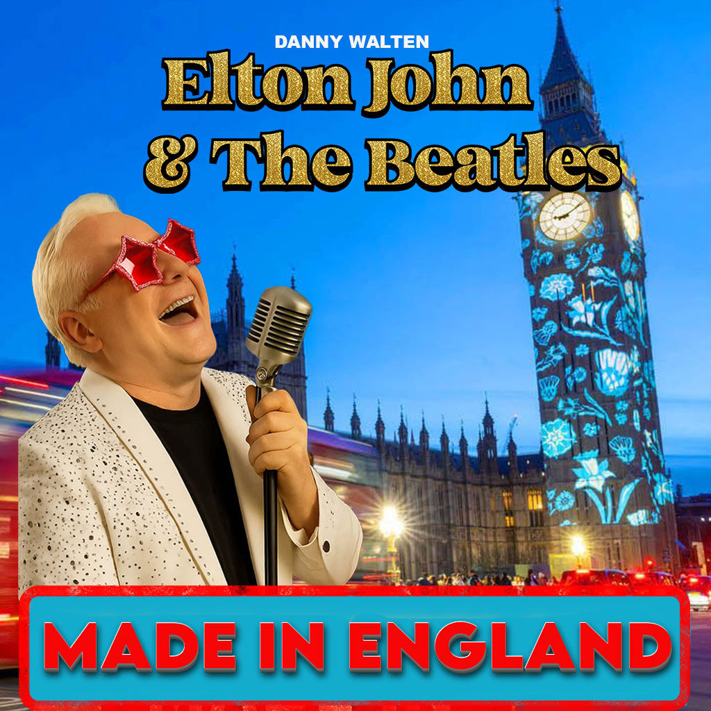 Elton John & Beatles: Made In England
