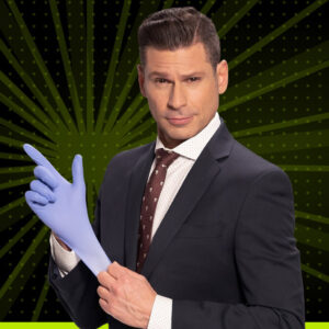 Mike Hammer Comedy Magic