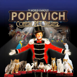 Popovich Comedy Pet Theater