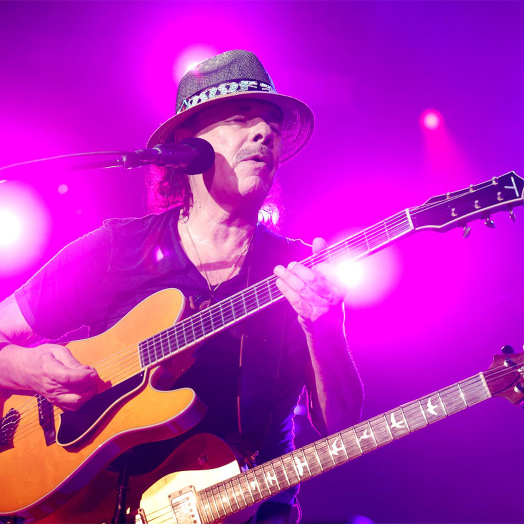 An Intimate Evening with Santana - Greatest Hits Live