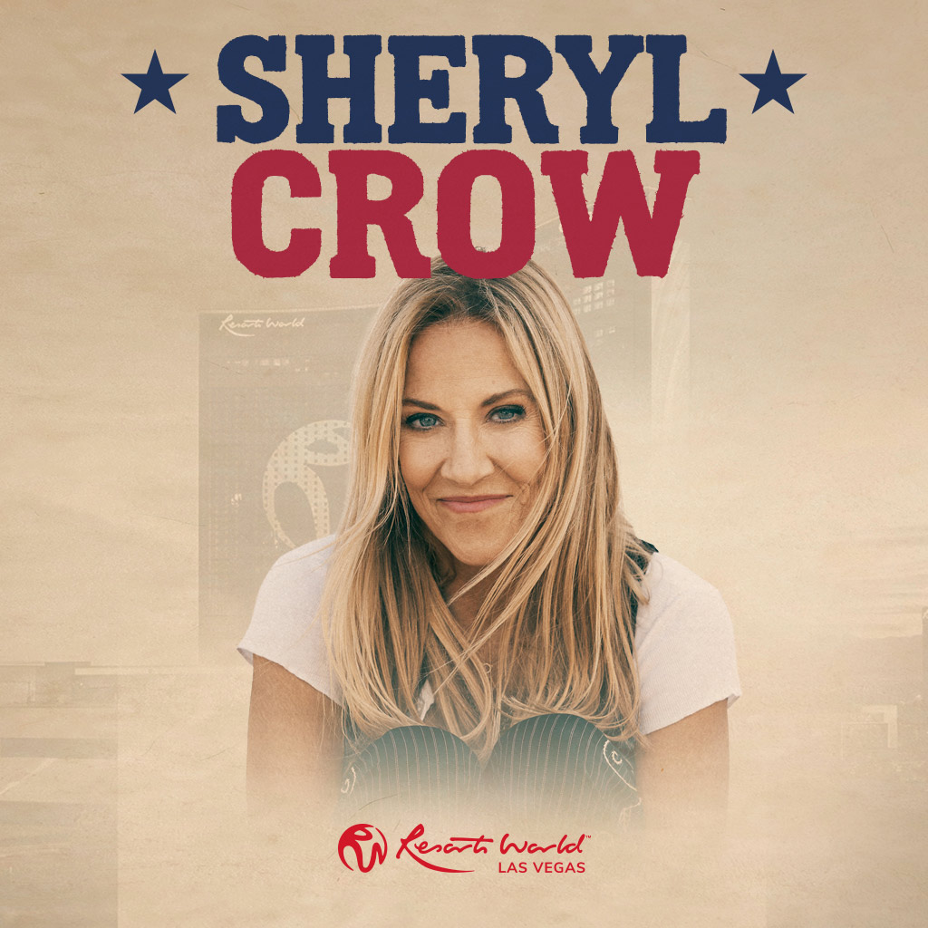 Sheryl Crow