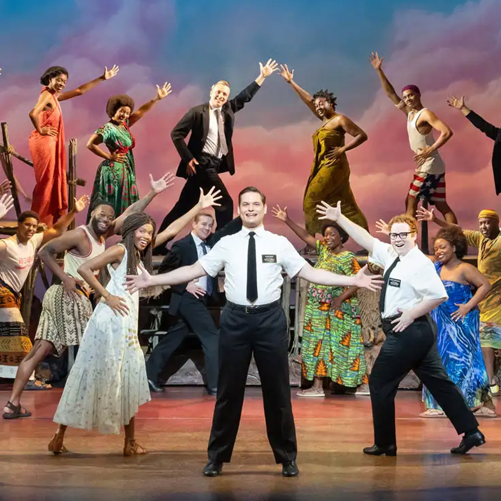 The Book of Mormon