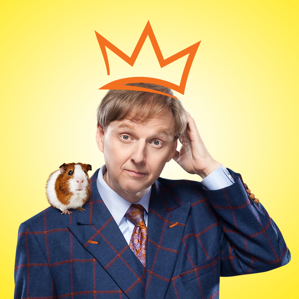 Mac King Comedy Magic Show