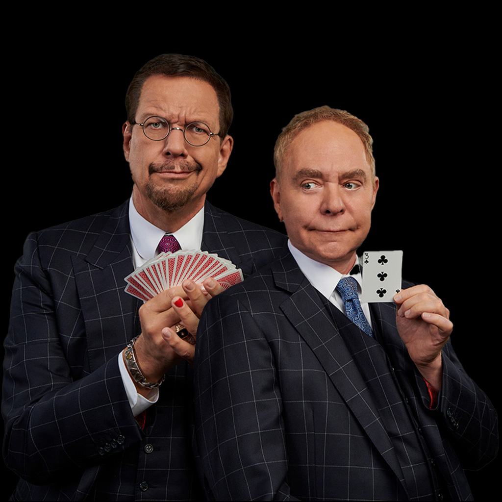 Penn & Teller