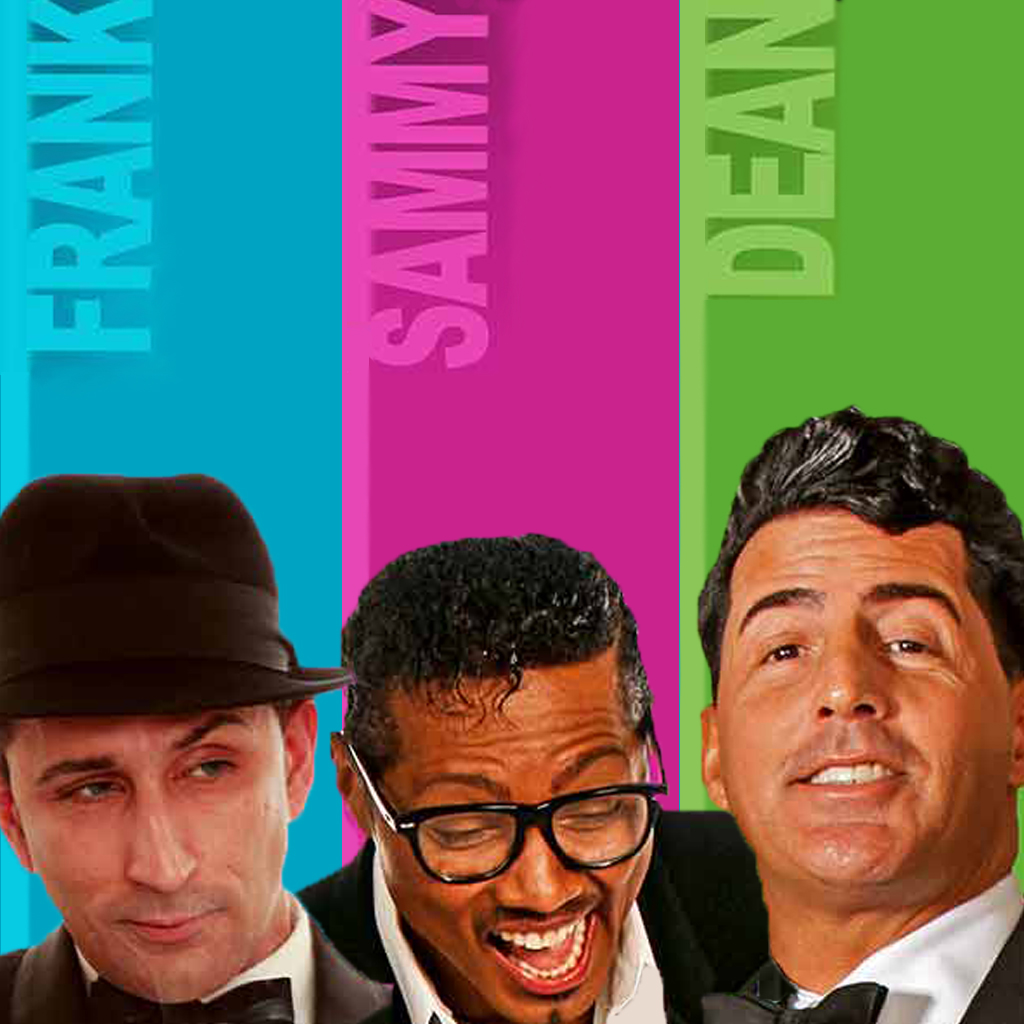 The Rat Pack is Back!